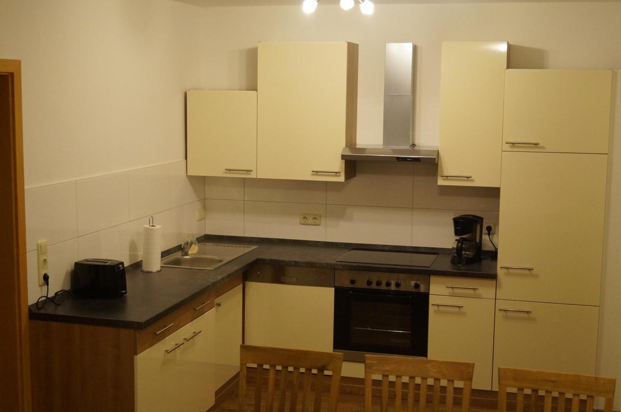 Einfach Schoen Apartment *