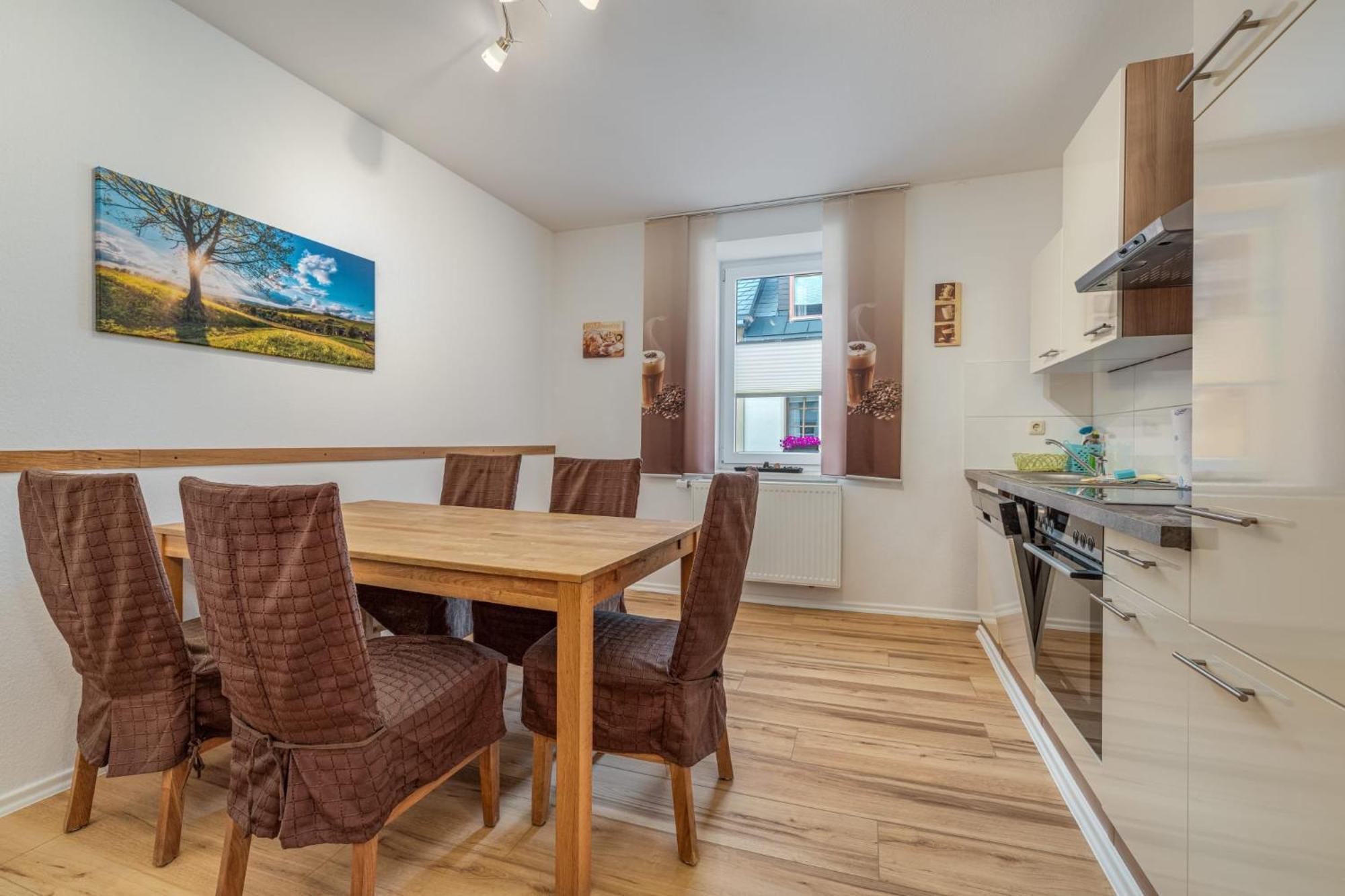 Einfach Schoen Apartment Oberwiesenthal