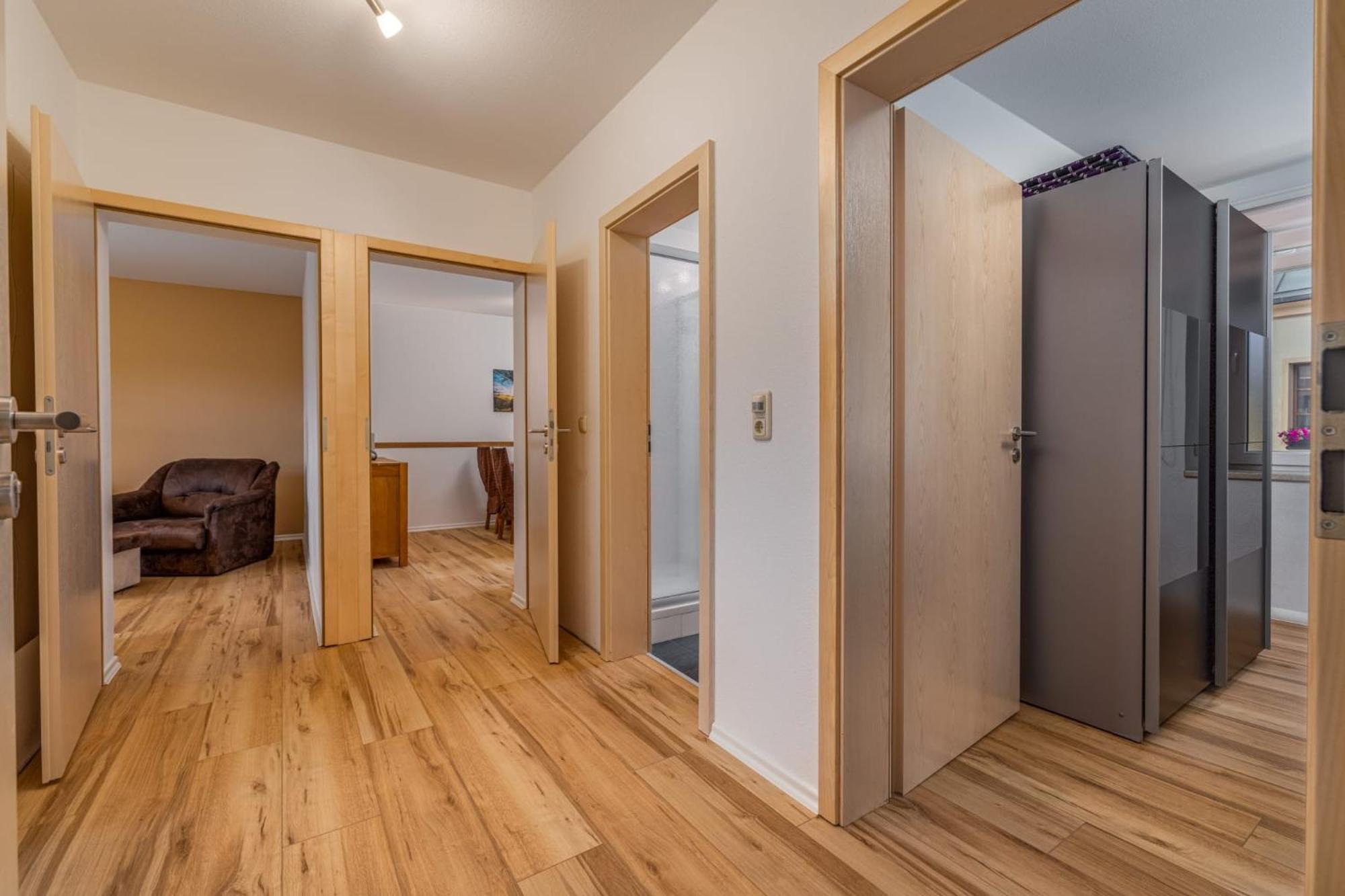 Apartment Einfach Schoen Oberwiesenthal