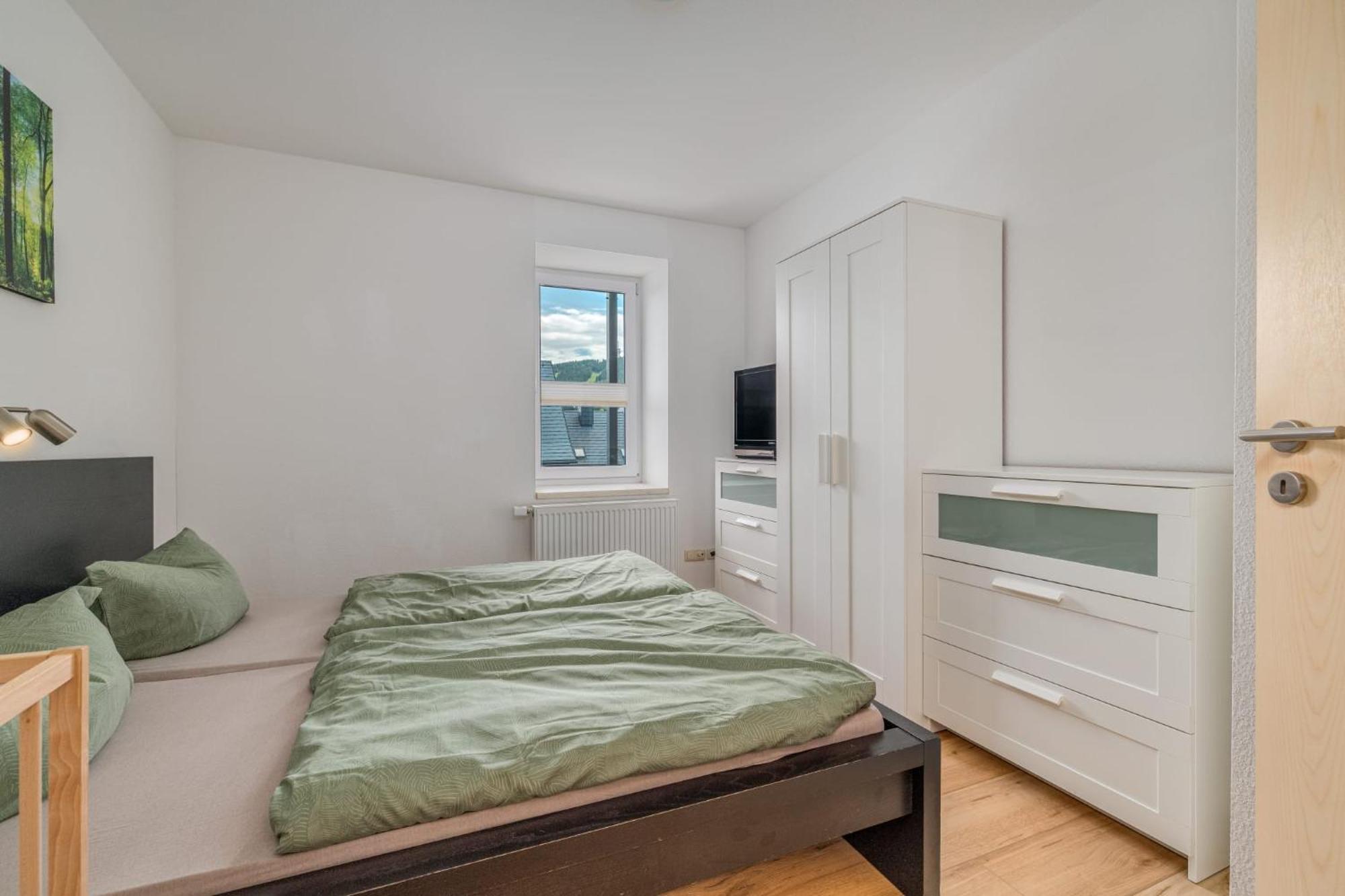 Apartment Einfach Schoen Oberwiesenthal