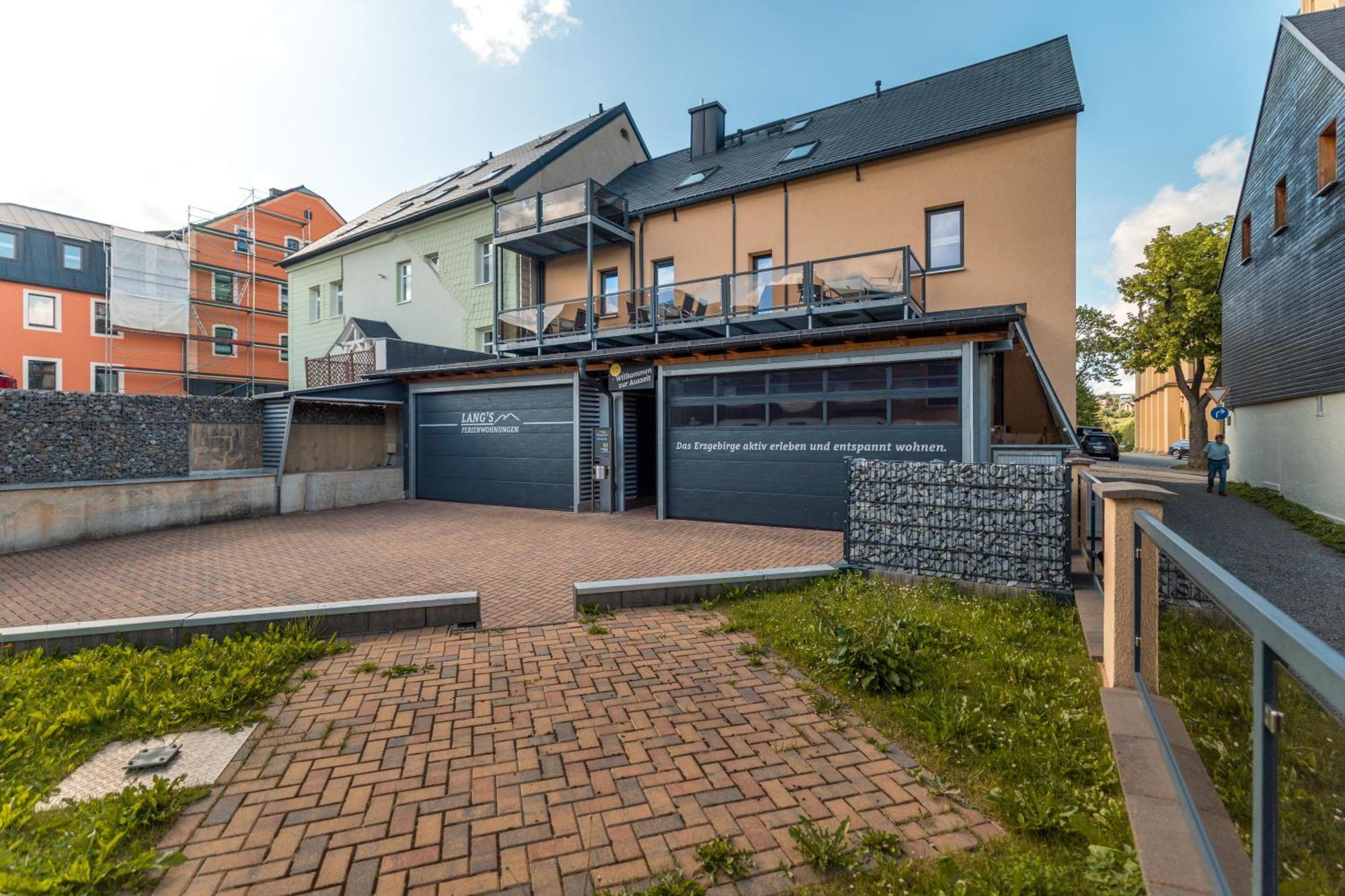Einfach Schoen Apartment Oberwiesenthal