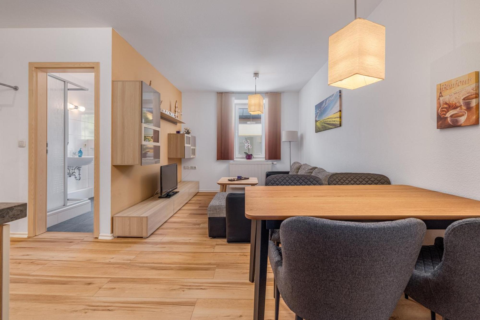 Apartment Einfach Schoen Oberwiesenthal