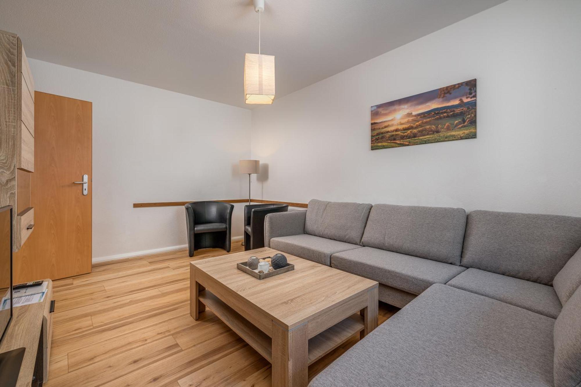 Apartment Einfach Schoen