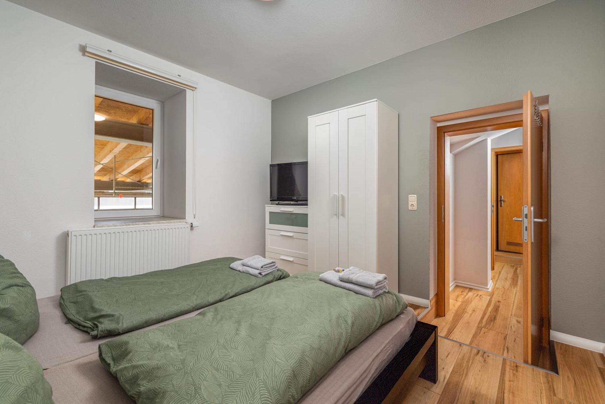 Apartment Einfach Schoen