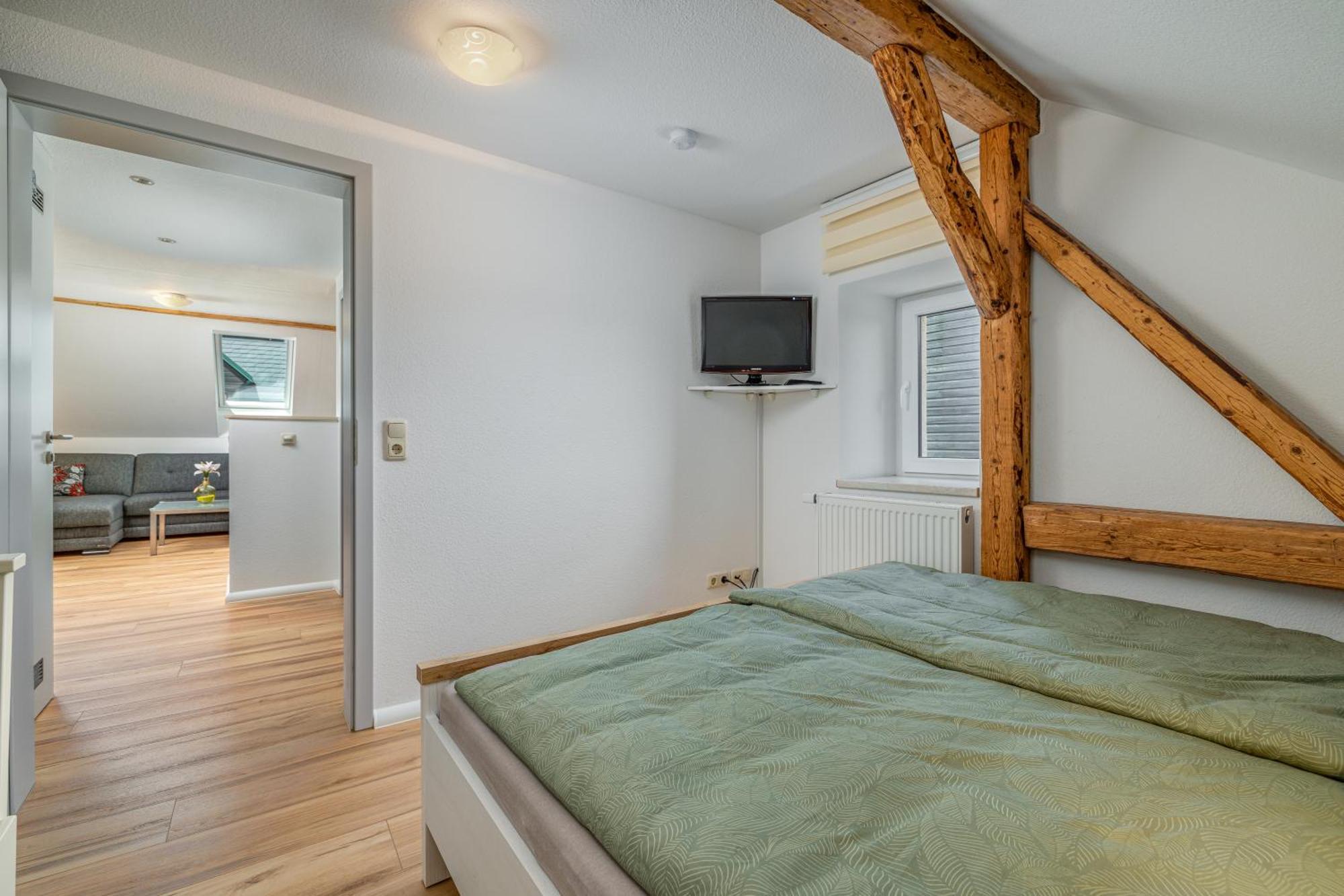 Apartment Einfach Schoen *
