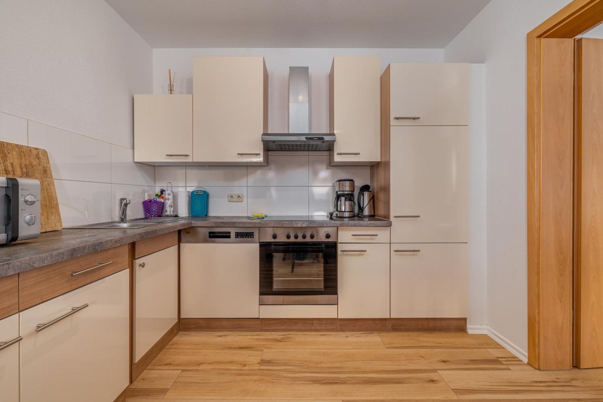 Apartment Einfach Schoen Oberwiesenthal