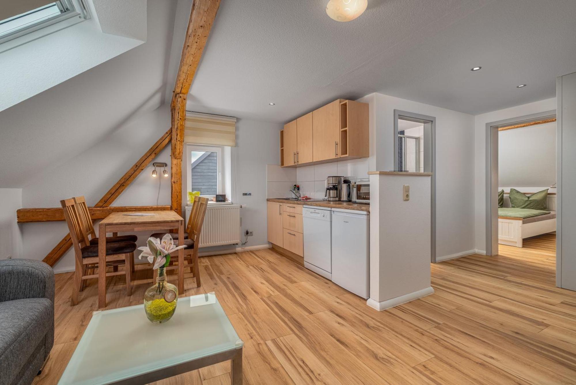 Apartment Einfach Schoen Oberwiesenthal