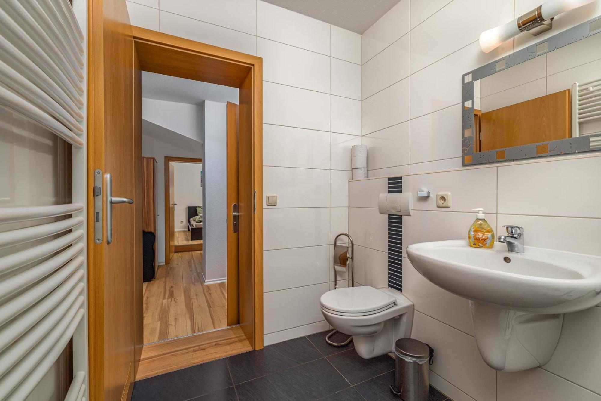 Apartment Einfach Schoen *