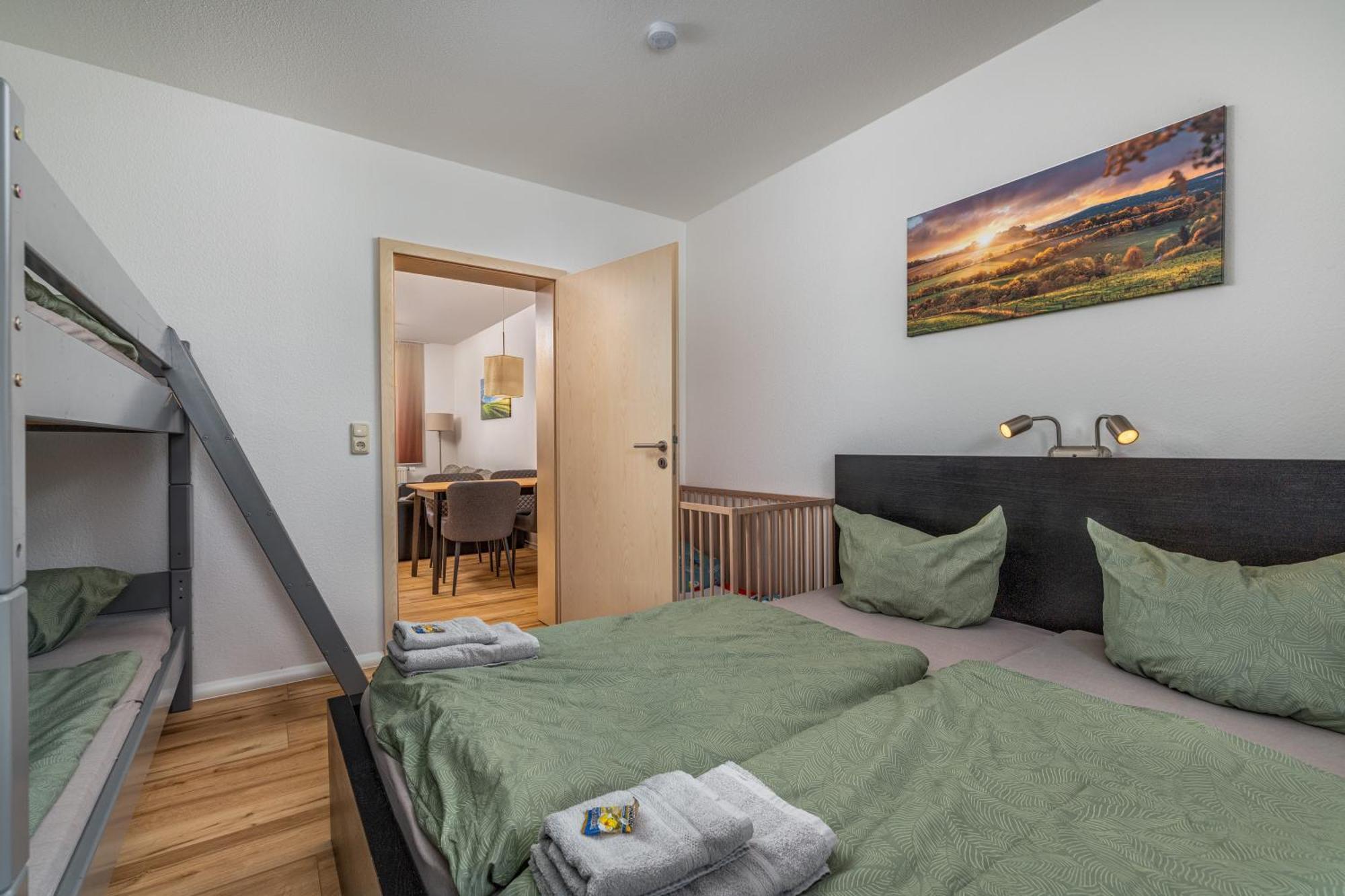Einfach Schoen Apartment